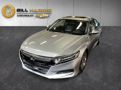 2020 Honda Accord EX