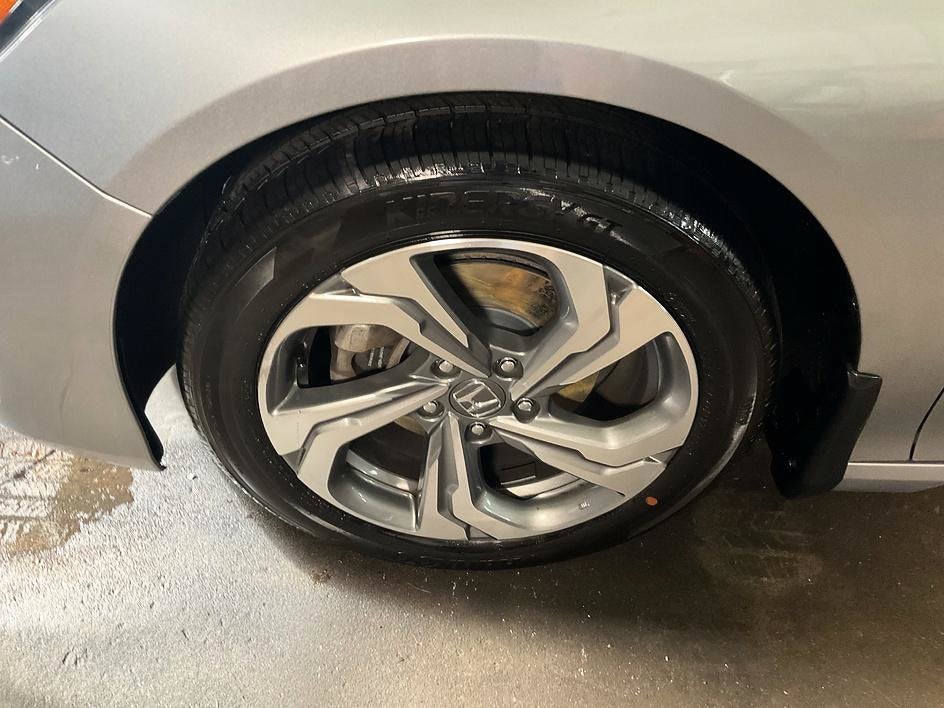 2020 Honda Accord EX