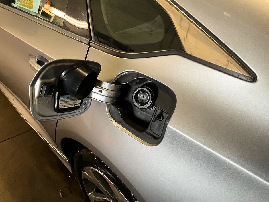 2020 Honda Accord EX