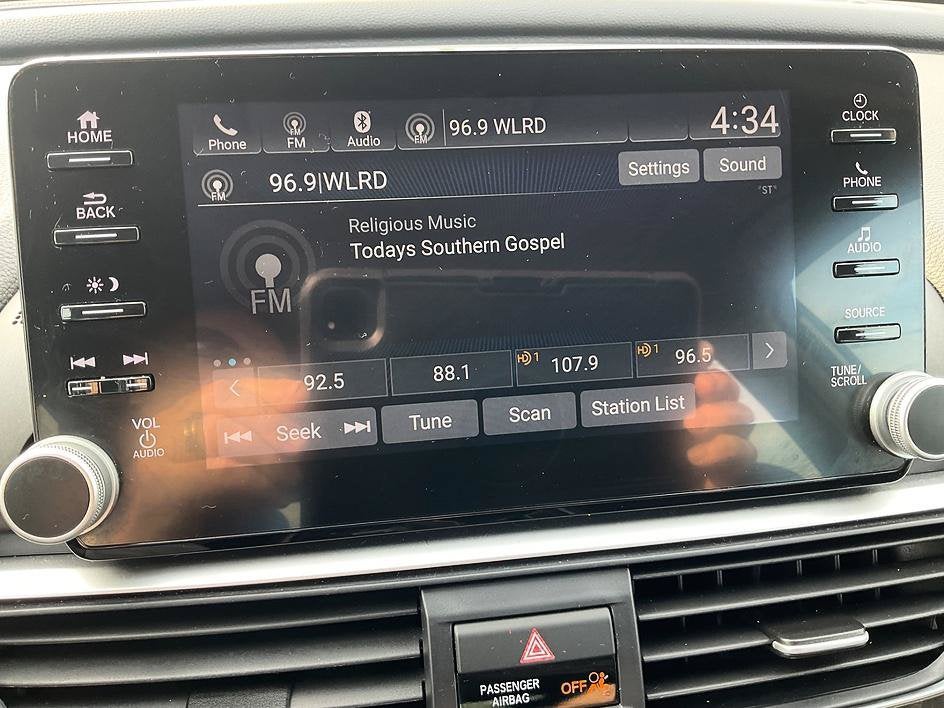 2020 Honda Accord EX