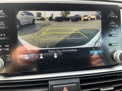 2020 Honda Accord EX
