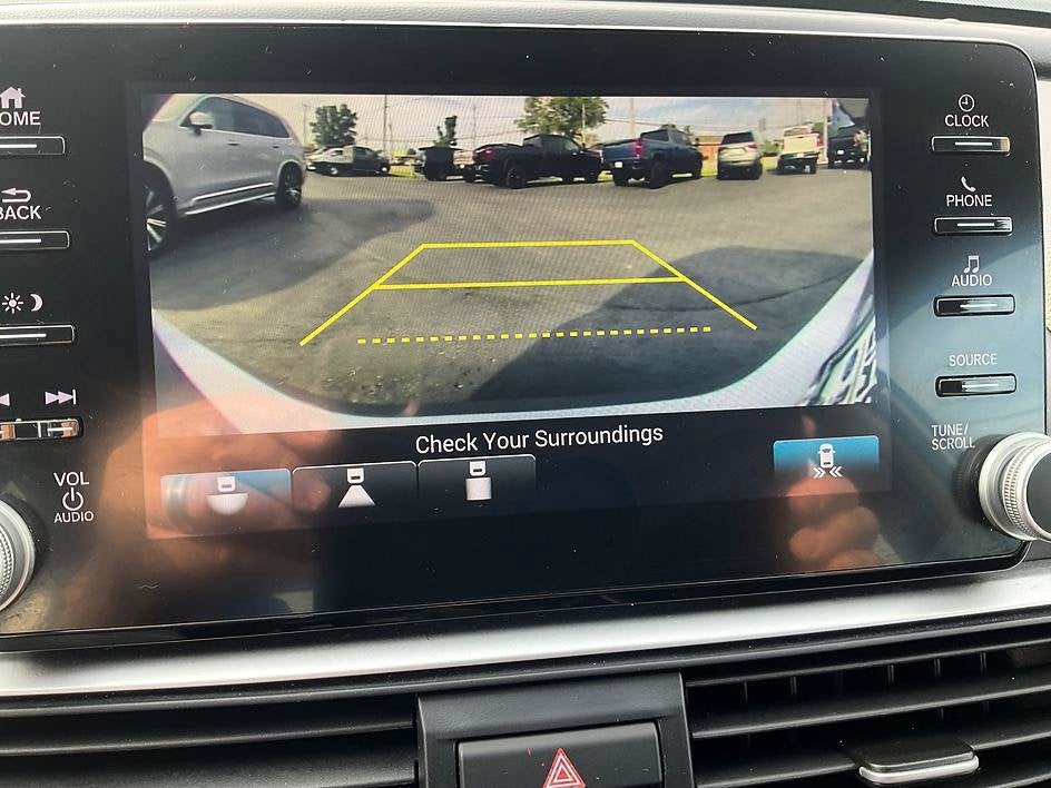 2020 Honda Accord EX