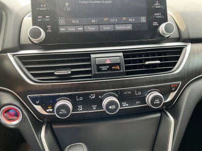 2020 Honda Accord EX