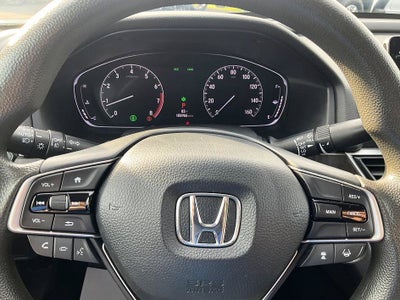 2020 Honda Accord EX