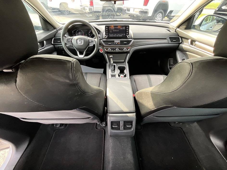 2020 Honda Accord EX