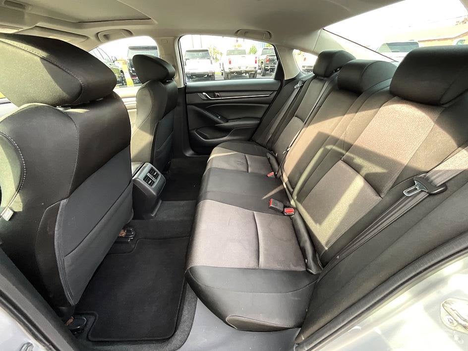 2020 Honda Accord EX
