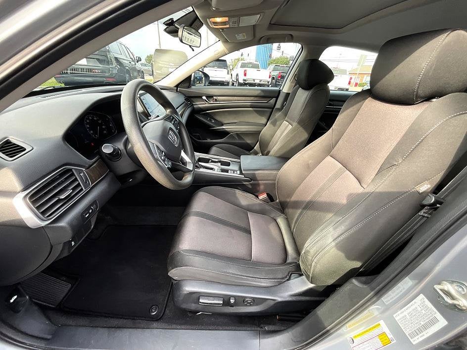 2020 Honda Accord EX