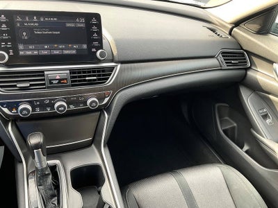 2020 Honda Accord EX