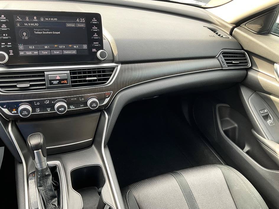 2020 Honda Accord EX