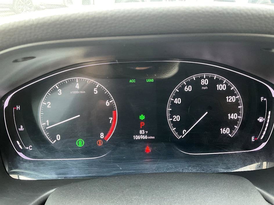 2020 Honda Accord EX