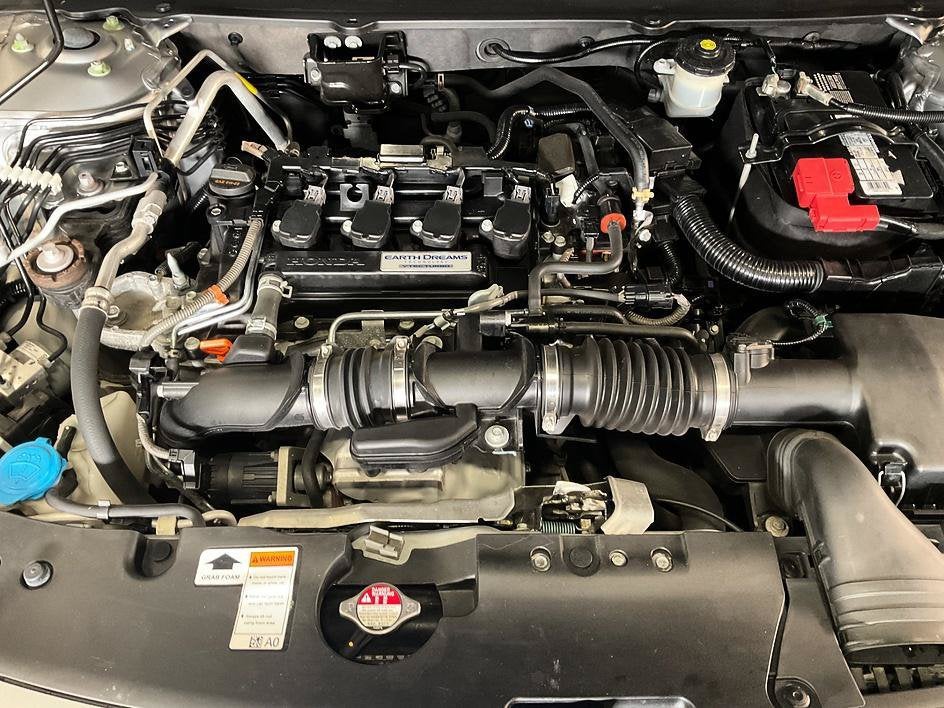 2020 Honda Accord EX