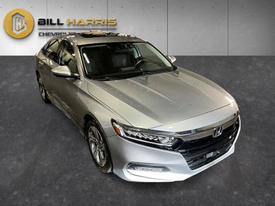 2020 Honda Accord EX