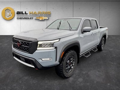2023 Nissan Frontier Crew Cab PRO-4X 4x4