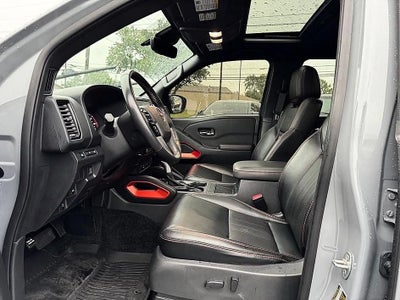 2023 Nissan Frontier Crew Cab PRO-4X 4x4