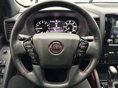 2023 Nissan Frontier Crew Cab PRO-4X 4x4