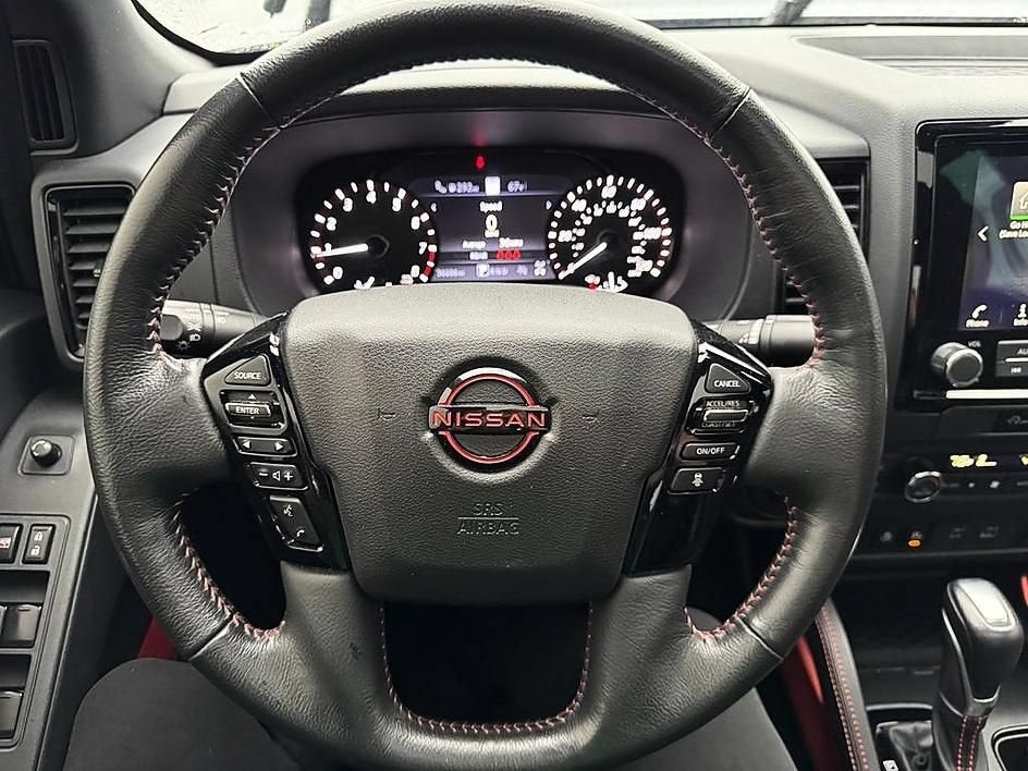 2023 Nissan Frontier Crew Cab PRO-4X 4x4