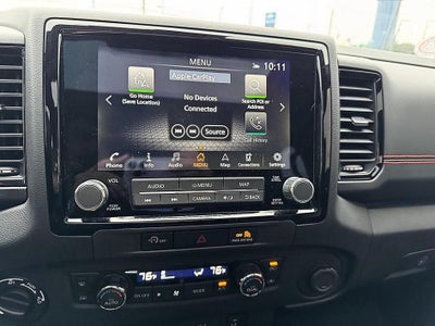 2023 Nissan Frontier Crew Cab PRO-4X 4x4