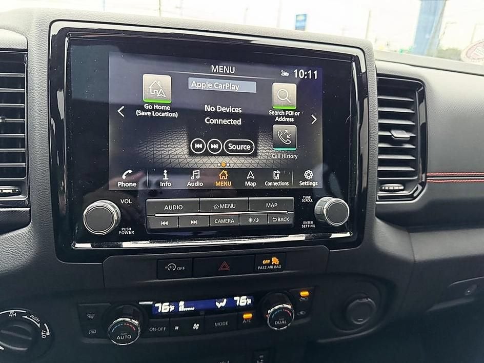 2023 Nissan Frontier Crew Cab PRO-4X 4x4