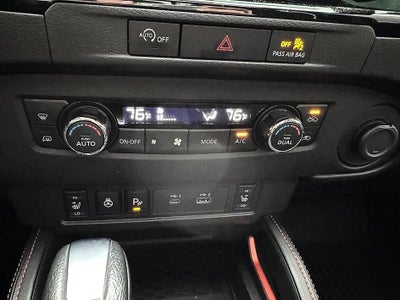 2023 Nissan Frontier Crew Cab PRO-4X 4x4