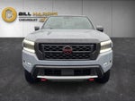 2023 Nissan Frontier Crew Cab PRO-4X 4x4