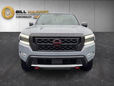 2023 Nissan Frontier Crew Cab PRO-4X 4x4