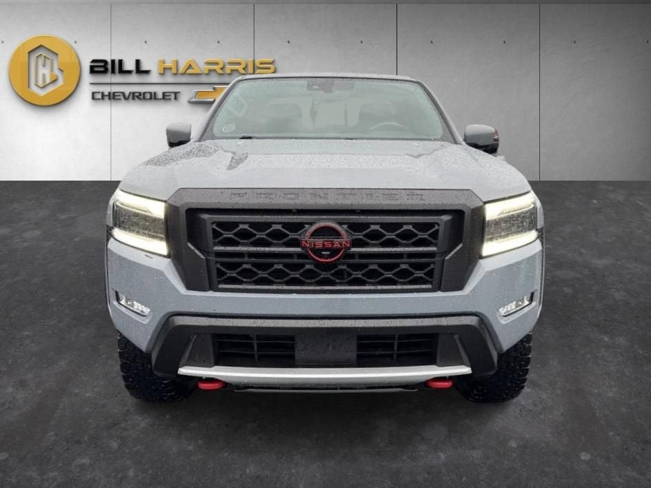 2023 Nissan Frontier Crew Cab PRO-4X 4x4