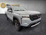2023 Nissan Frontier Crew Cab PRO-4X 4x4