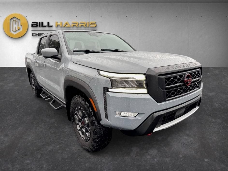 2023 Nissan Frontier Crew Cab PRO-4X 4x4