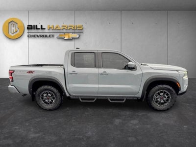 2023 Nissan Frontier Crew Cab PRO-4X 4x4