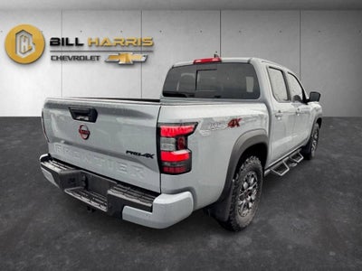 2023 Nissan Frontier Crew Cab PRO-4X 4x4
