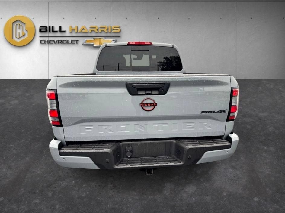 2023 Nissan Frontier Crew Cab PRO-4X 4x4