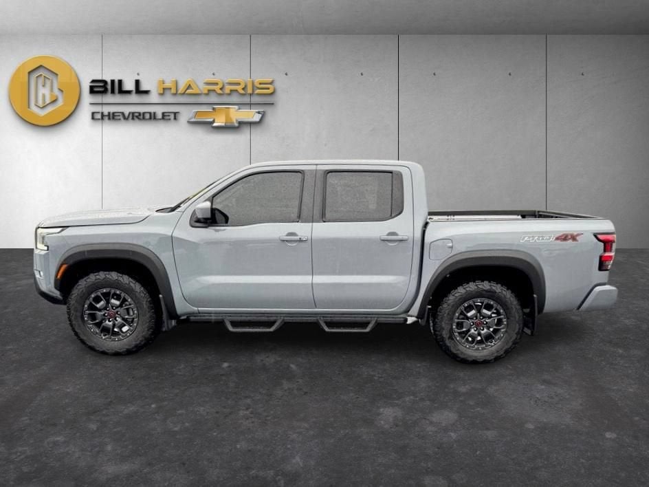 2023 Nissan Frontier Crew Cab PRO-4X 4x4