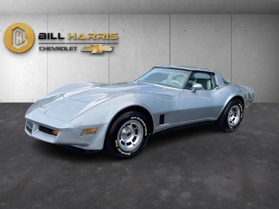 1980 Chevrolet CORVETTE Base