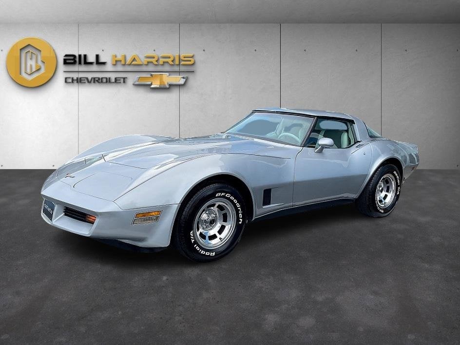 1980 Chevrolet CORVETTE Base