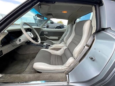 1980 Chevrolet CORVETTE Base