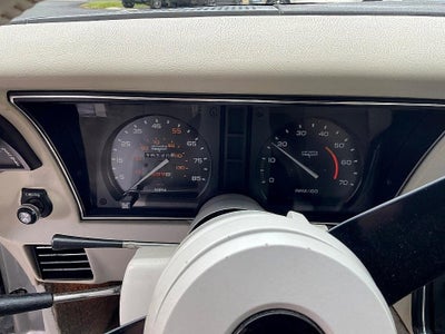 1980 Chevrolet CORVETTE Base