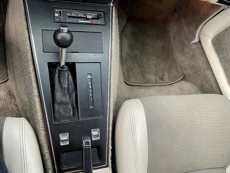 1980 Chevrolet CORVETTE Base