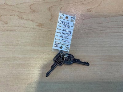 1980 Chevrolet CORVETTE Base