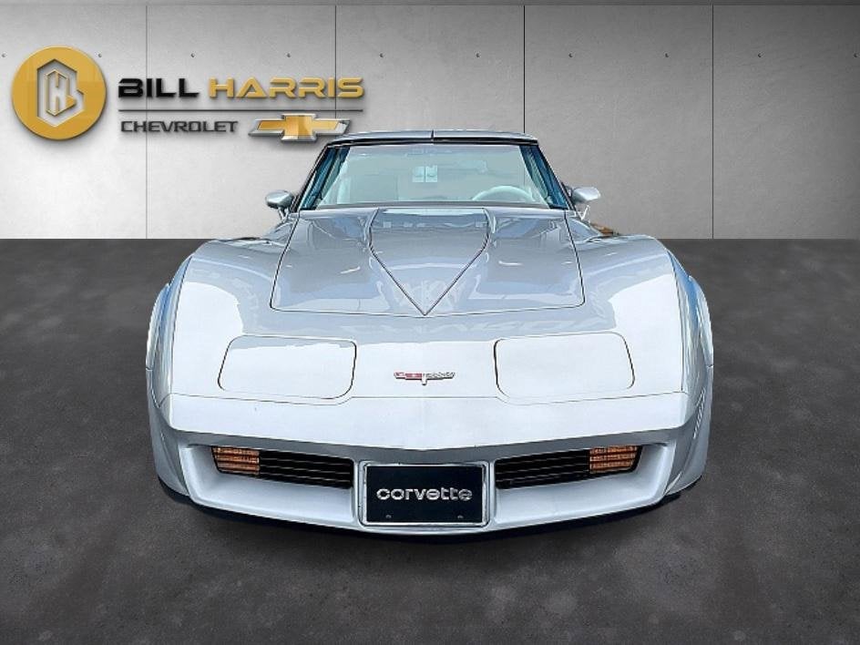 1980 Chevrolet CORVETTE Base