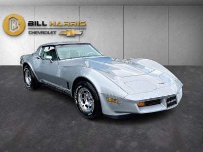 1980 Chevrolet CORVETTE Base