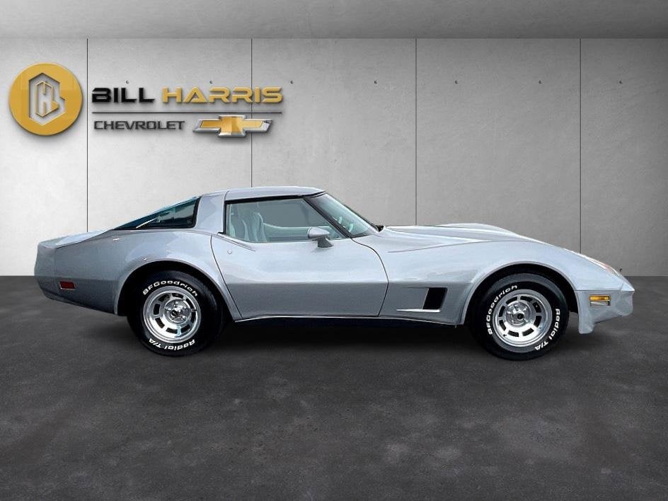 1980 Chevrolet CORVETTE Base