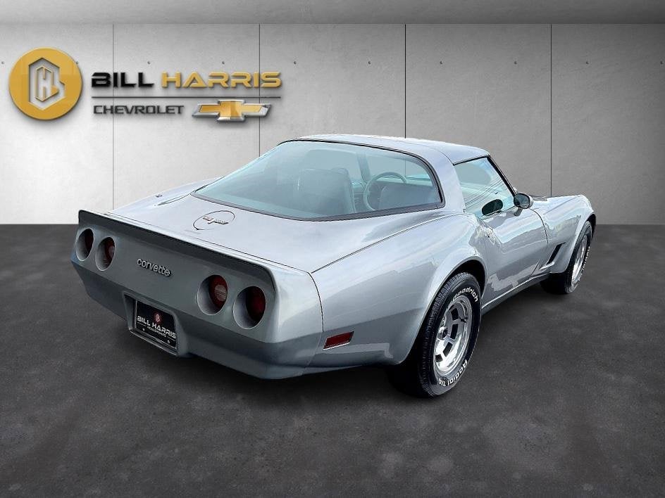 1980 Chevrolet CORVETTE Base