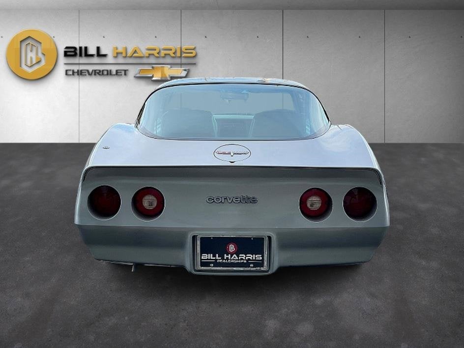 1980 Chevrolet CORVETTE Base