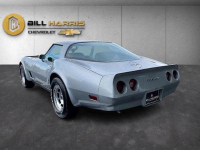 1980 Chevrolet CORVETTE Base