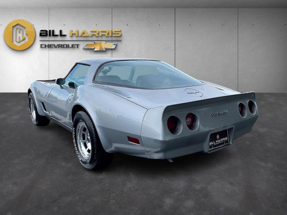 1980 Chevrolet CORVETTE Base