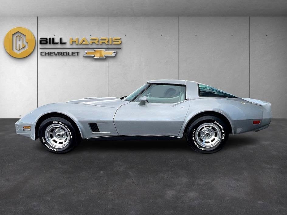 1980 Chevrolet CORVETTE Base