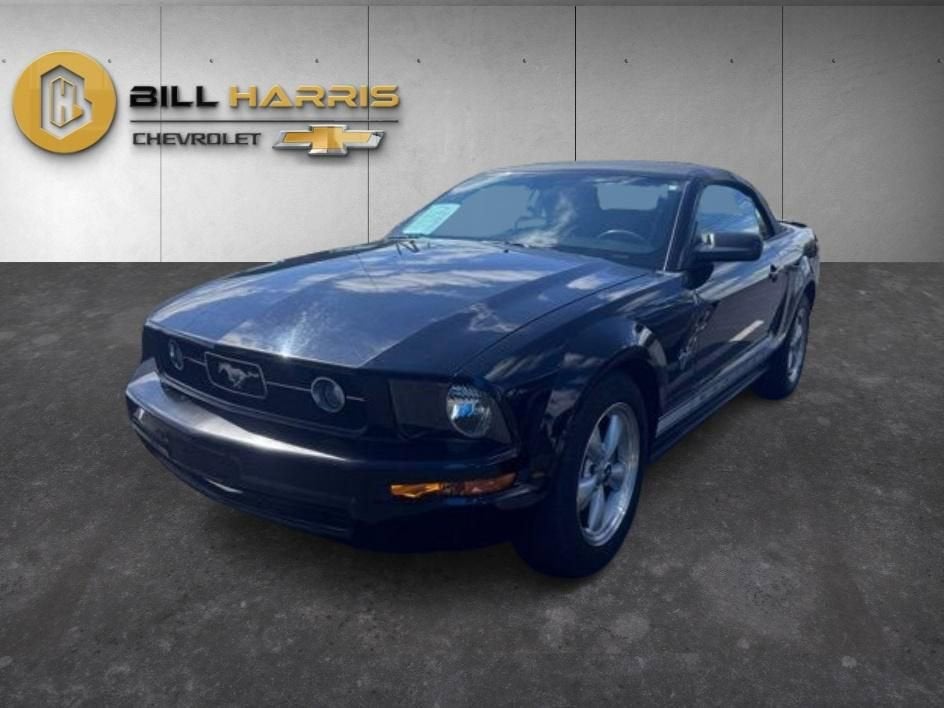 2009 Ford Mustang Base