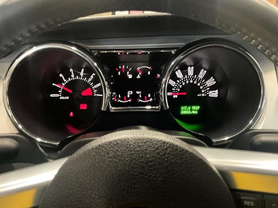 2009 Ford Mustang Base