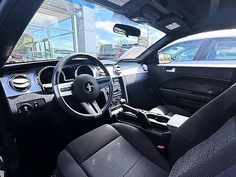 2009 Ford Mustang Base