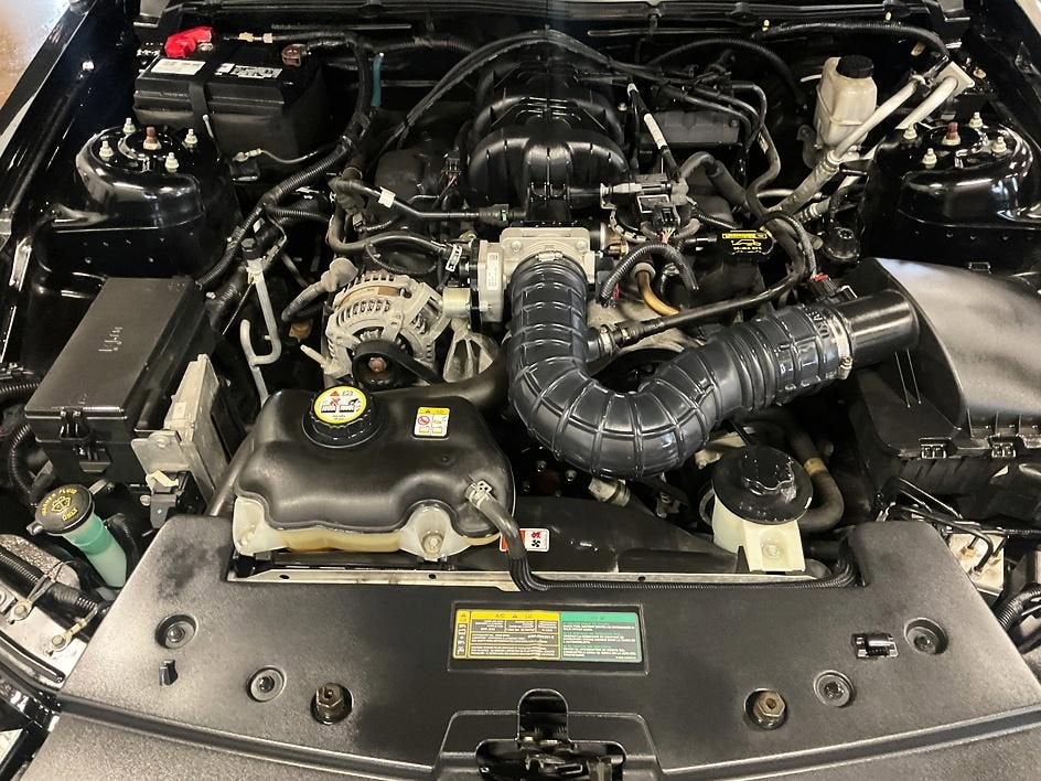 2009 Ford Mustang Base